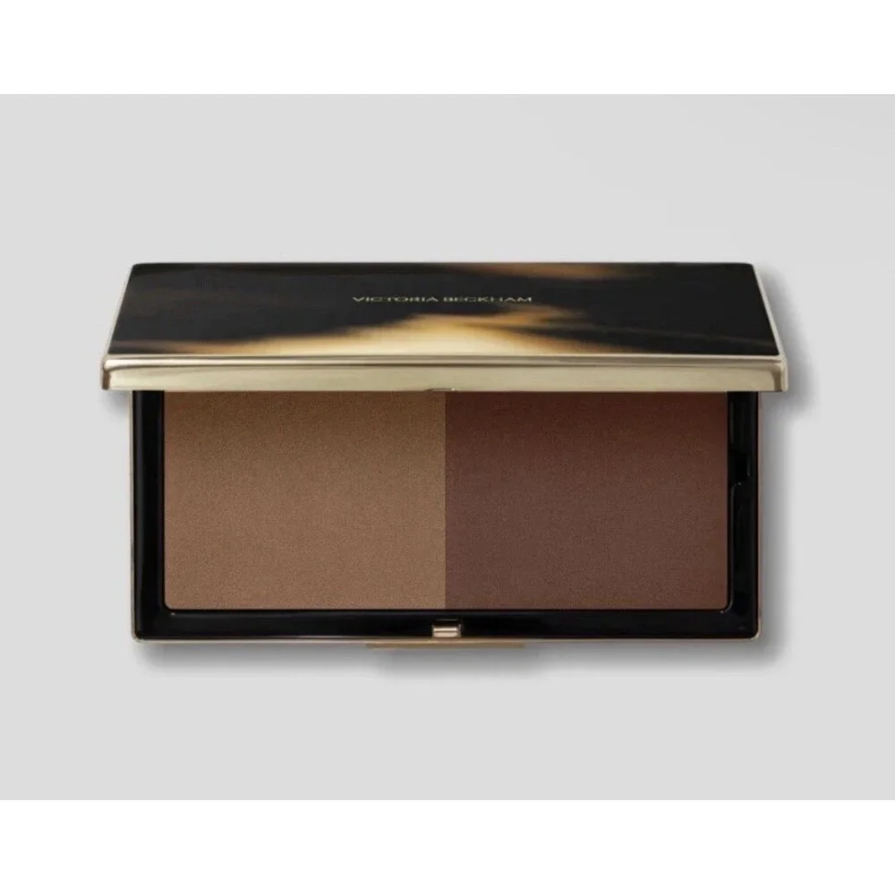 VICTORIA BECKHAM Matte Bronzing Brick Bronzer - Shade 05 Terracotta / Tawny NEW
